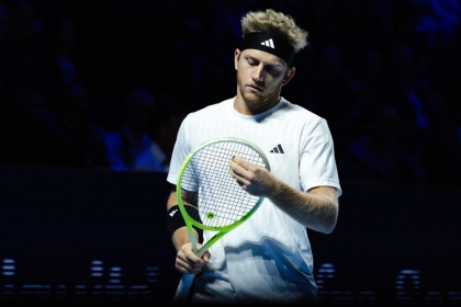 Davidovich irrumpe en el Top-15 mundial tras su quinta final ATP en Basilea