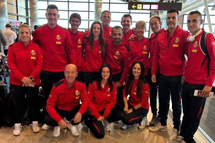 La Selección Española ya tiene rivales en la Pickleball World Cup 2025 de Florida