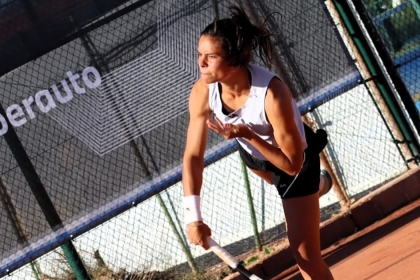 Mara Garca Cid se queda a las puertas del triunfo en Castelln