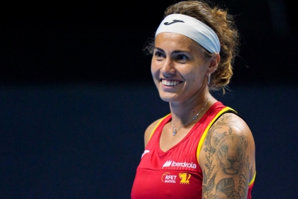 Aliona Bolsova anuncia su retirada del tenis profesional el prximo mes de mayo en el WTA 125 de La Bisbal