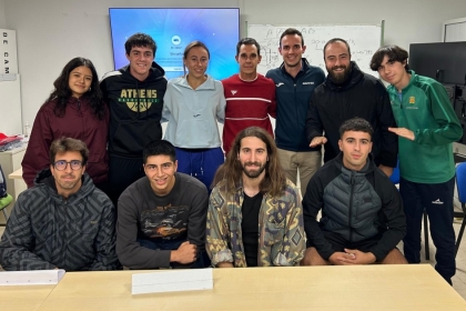 Curso de Juez de Lnea / Juez de presencial en Madrid