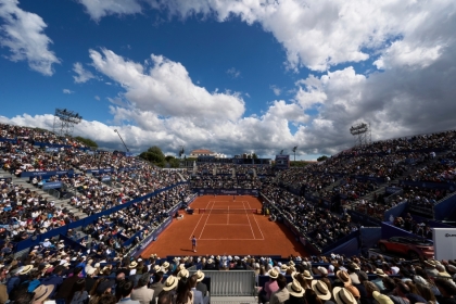 Las entradas del Barcelona Open Banc Sabadell 2026 saldrn a la venta el 3 de diciembre con novedades