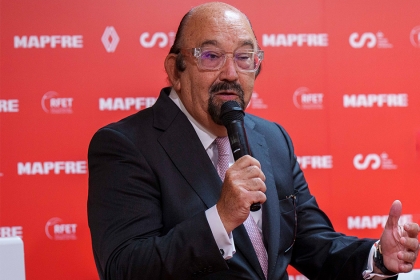 Miguel Daz, nuevo miembro de la Comisin Directiva del CSD