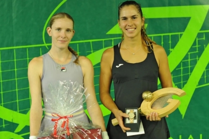 Eva Guerrero suma su quinto título del año en Ortisei y regresa al Top-250