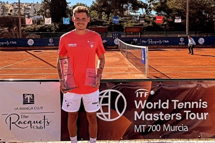 Ocho victorias españolas en el MT700 de La Manga