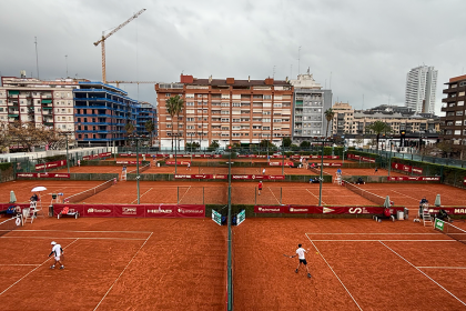 El regreso del Campeonato de España Absoluto comienza hoy en el Sporting Club de Tenis de Valencia