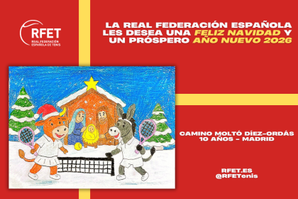 Feliz Navidad y un pr�spero a�o nuevo 2026