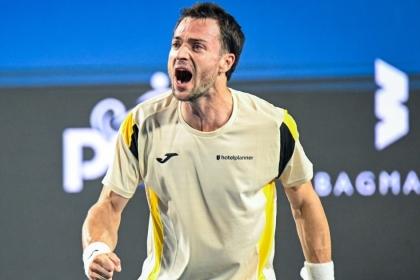 Pedro Mart�nez Portero firma el primer t�tulo espa�ol de la temporada en India