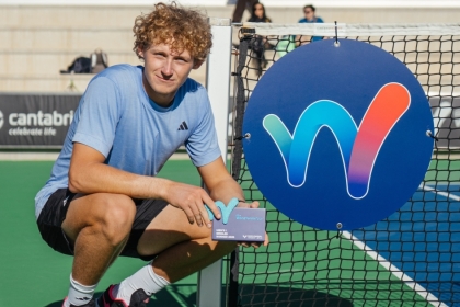 Manacor abre el calendario internacional en Espa�a con triunfo del ruso Yaroslav Demin