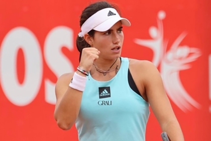 Final de Carlota Mart�nez C�rez en el arranque del circuito ITF en Turqu�a