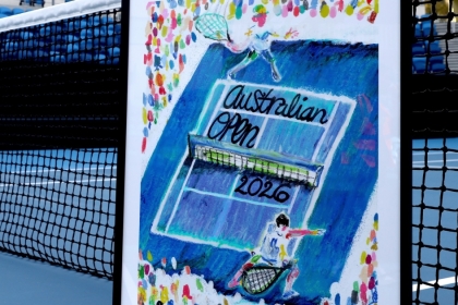 El Open Australia iza el tel�n con 12 espa�oles en la fase previa