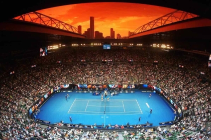 Open de Australia 2026 - Resultados