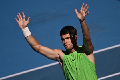 Open de Australia 2026 - Resultados