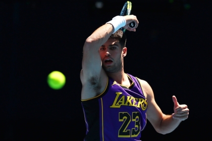 El sorteo del Open Australia dibuja el camino de los 12 espa�oles en el primer Grand Slam de 2026