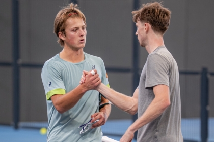 El segundo ITF de Manacor acaba con victoria del primer favorito Max Basing