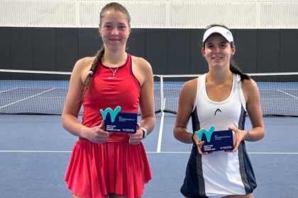 Luc�a Rodr�guez domina el primer internacional j�nior del a�o en Manacor