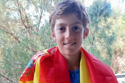 El canario Fernando de la Torre suma su primer éxito infantil en Turquía