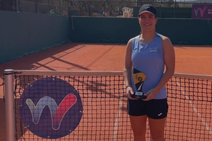 Ane Mintegi vuelve a la senda del triunfo en Creta