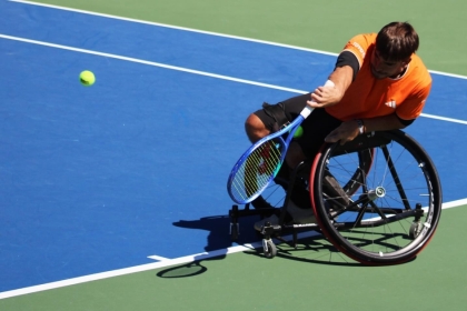 Mart�n de la Puente se sit�a N� 2 del mundo tras imponerse en Rome ante Daniel Caverzaschi