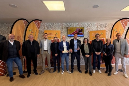 La segunda edici�n del Open Menorca ATP Challenger 100 se viste de largo