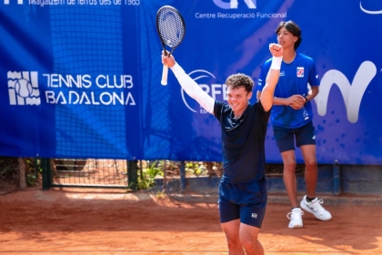 I�aki Montes domina el internacional ITF de Badalona