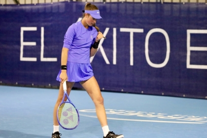 La asturiana Paola Pi�era alcanza la final del primer j�nior J300 en Villena