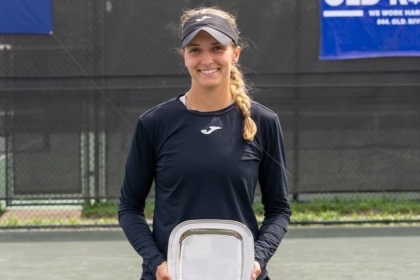 La leridana Aran Teixid� suma una nueva final en Estados Unidos