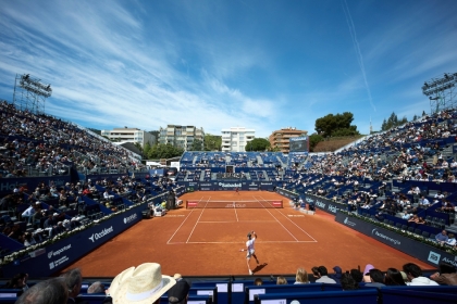 El Barcelona Open Banc Sabadell - 73� Trofeo Conde de God� toma el protagonismo