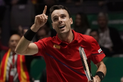 Roberto Bautista anuncia su retirada del tenis profesional a final de temporada