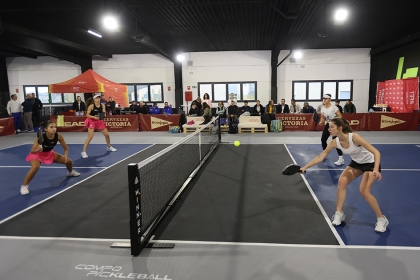 Madrid acoger� la primera edici�n del nuevo Campeonato de Espa�a de Pickleball Juvenil