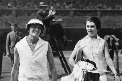 Un siglo de la histórica primera final de Lilí Álvarez en Wimbledon