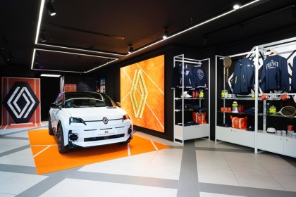 Renault regala un viaje a la final masculina de Roland-Garros con todo incluido