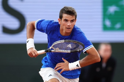 Rafael J�dar se grad�a en los cuartos de final de Roland Garros