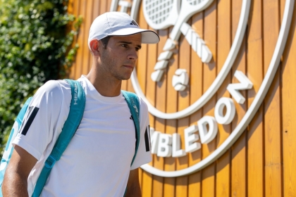 Wimbledon iza el tel�n de su 139� edici�n con 12 espa�oles en el cuadro final