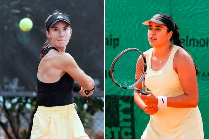 Finales de Irene Burillo en Alemania y de Ruth Roura en Eslovenia