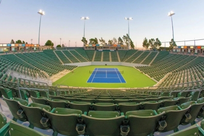 El torneo ol�mpico de tenis Los �ngeles 2028 ya tiene sede y fechas