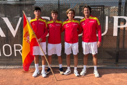 Las selecciones españolas Sub'18 y Sub'16 entran en juego en las Copas de Verano