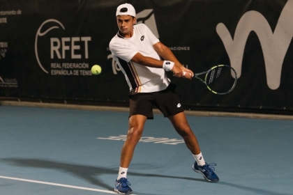 Alejo S�nchez-Qu�lez se reencuentra con la victoria en Tauste ante Izan Almaz�n