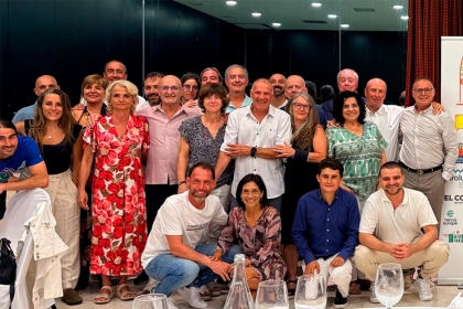 Doble cita del circuito mundial de veteranos en Barcelona y Santurtzi