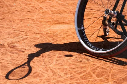De la Puente, Caverzaschi y Siscar forman la Selección Española Generali de Tenis Silla en el Mundial de Orlando