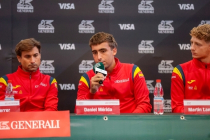 Daniel M�rida: 