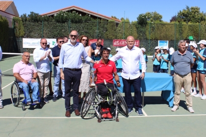 Quico Tur extiende su hegemonía en Albacete ante Francesc Prat