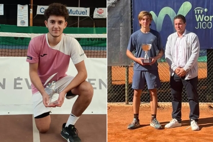 Primer �xito de Julen Gonz�lez en Francia y final de Fernando Font�n en Croacia
