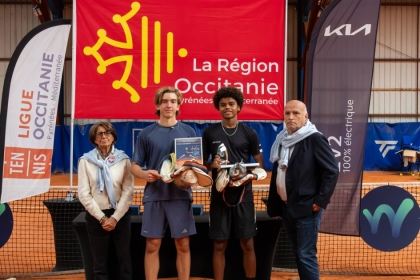 Triunfo de Fernando Fontán en Balma y final de Carla Vázquez en El Cairo