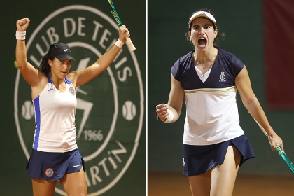 RCT Barcelona-1899 y CT Chamart�n se medir�n en la gran final del Campeonato de Espa�a de Tenis Iberdrola Femenino