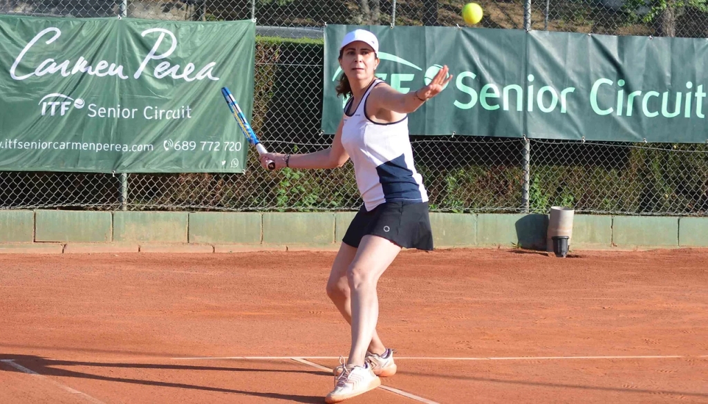 Dominio español en el torneo internacional de veteranos de Sant Cugat