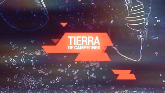 Tierra de Campeones - Nuevo Programa de TV en Teledeporte - Todos los mircoles