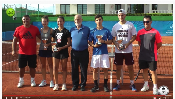 Resumen de las finales del Campeonato de Castilla-La Mancha Absoluto 2019