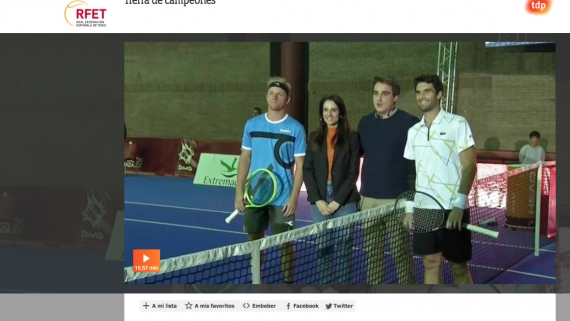 Tierra de Campeones T3 - N 25 (20/10/19)