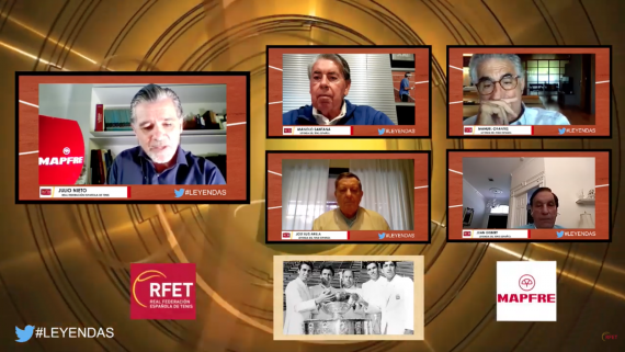 RFETV 06 - Hablamos con Leyendas